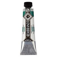 Rembrandt Acrylverf Tube 40 ml Phtalogroen 675