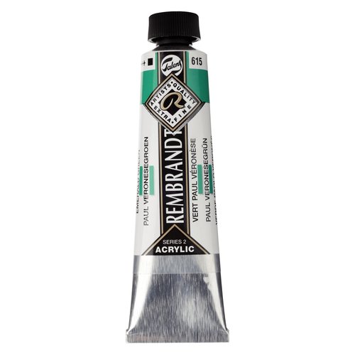 Rembrandt Rembrandt Acrylverf Tube 40 ml Paul Veronesegroen 615