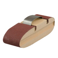 Schuurblok L195 13 x 4 cm