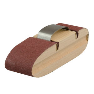 Pebaro Schuurblok L195 13 x 4 cm Pebaro Schuurblok L195 13 x 4 cm