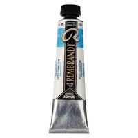 Rembrandt Acrylverf Tube 40 ml Ceruleumblauw 534