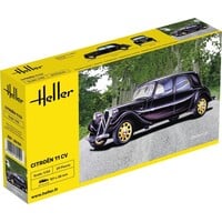 Heller Citroen 11CV 1:43