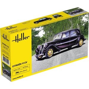 Heller Heller Citroen 11CV 1:43