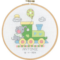 Permin Geboortetegel Antonie 13-2477