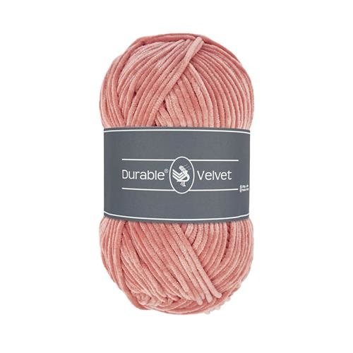 Durable Durable Velvet 100 gram Vintage Pink 225