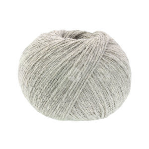 Lana Grossa Lana Grossa Natural Alpaca Classico 102 Lichtgrijs