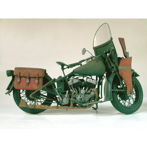 Italeri Italeri WLA 750 U.S. Motorcycle