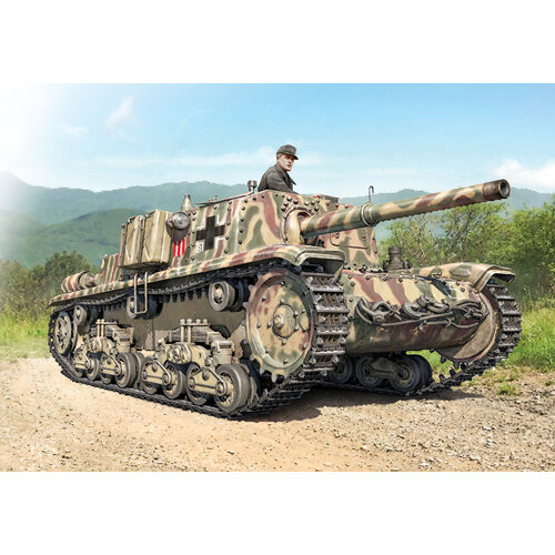 Italeri Italeri Semovente M42 da 75-34