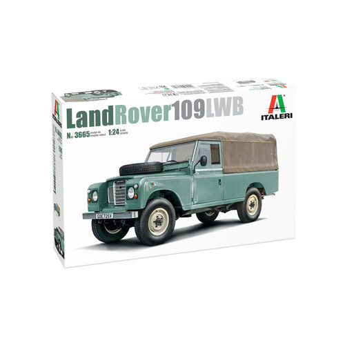 Italeri Italeri Land Rover 109 LWB