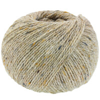 Lana Grossa Country Tweed Fine 102 Beige Melange