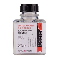 Cobra Oplosmiddelvrije Verdunner Fles 75 ml