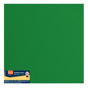 Florence Cardstock Papier Textuur 30.5 x 30.5 cm Broccoli