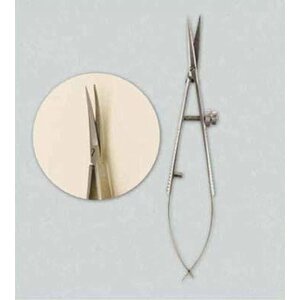 Hobby & Crafting Fun Gebogen Pincetschaar Instelbaar Hobby & Crafting Fun Gebogen Pincetschaar Instelbaar