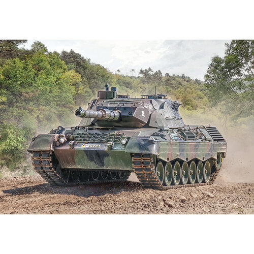 Italeri Italeri Leopard tank 1 A5