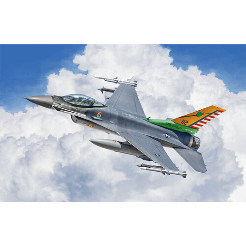 Italeri Italeri F 16C Fighting Falcon