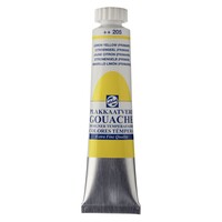 Gouache Extra Fine Quality Tube 20 ml Citroengeel (Primair) 205