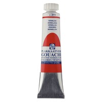 Talens Gouache Extra Fine Quality Tube 20 ml Vermiljoen 311