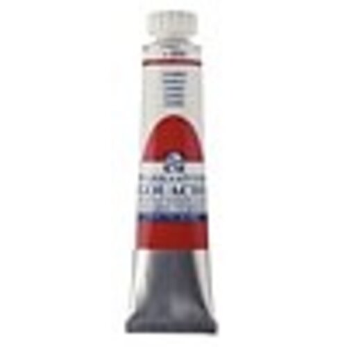 Talens  Talens Gouache Extra Fine Quality Tube 20 ml Karmijn 318