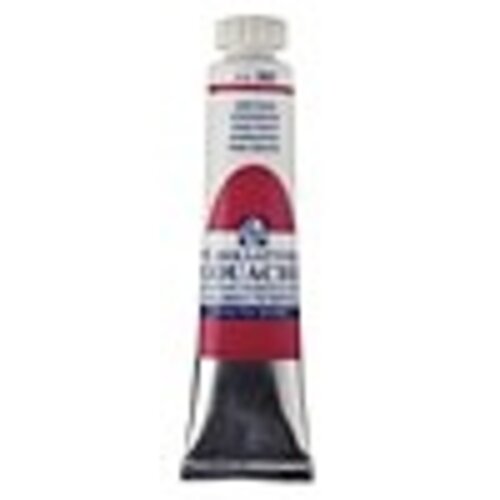 Talens  Talens Gouache Extra Fine Quality Tube 20 ml Donkerroze 362