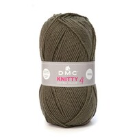 DMC Knitty 4  nr 632 Groen