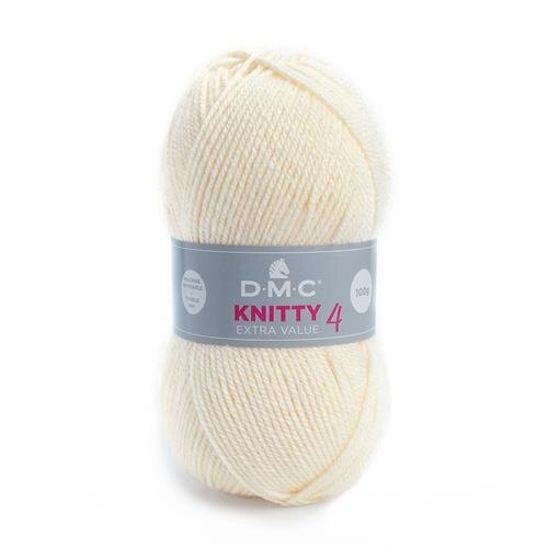 DMC DMC Knitty 4  nr 812 Ivoor