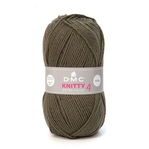 DMC DMC Knitty 4  nr 634 Groen