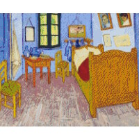 Pixelhobby Patroon 5688 van Gogh De Slaapkamer