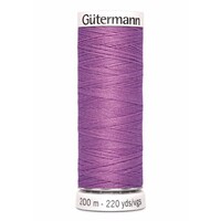 Gutermann Naaigaren 200 meter Paars 716