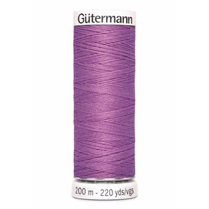 Gutermann Gutermann Naaigaren 200 meter Paars 716