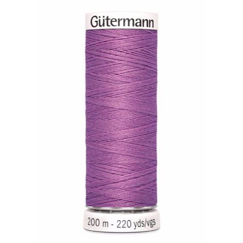 Gutermann Gutermann Naaigaren 200 meter Paars 716