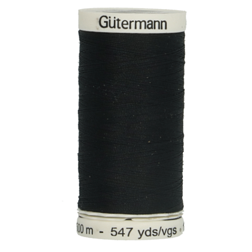 Gutermann Gutermann Allesnaaigaren 500 meter donker blauw 665