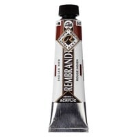 Rembrandt Acrylverf Tube 40 ml Indischrood 347