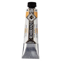 Rembrandt Acrylverf Tube 40 ml Gele Oker Licht 228