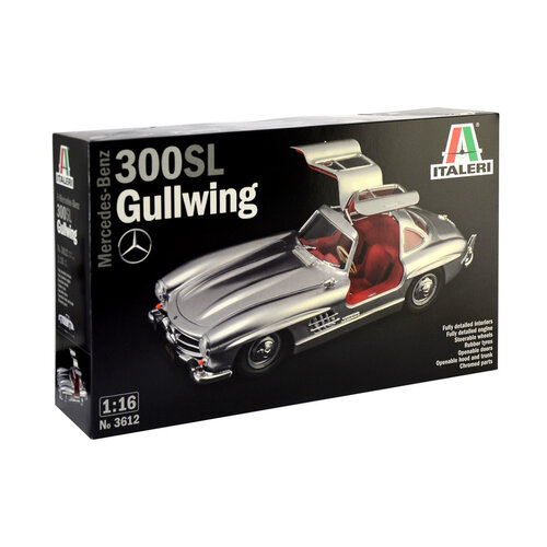 Italeri Italeri Mercedes Benz 300 SL Gullwing