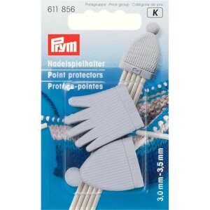 Prym Puntbeschermers voor 5 naalden  3.0 - 3.5 mm