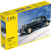 Heller Citroen 15CV 1 op 24