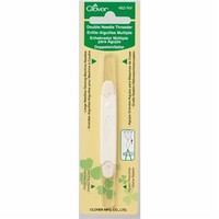 Clover Dubbelzijdige draaddoorsteker