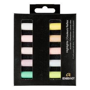 Rembrandt Rembrandt Softpastels Highlights set