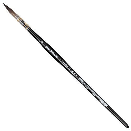 Winsor & Newton - Series 7 Kolinsky Sable Brush - Atlantis Art Materials