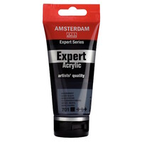 Amsterdam Expert Series Acrylverf Tube 75 ml Ivoorzwart 701