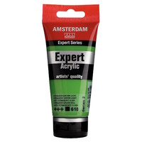 Amsterdam Expert Series Acrylverf Tube 75 ml Permanentgroen Licht 618