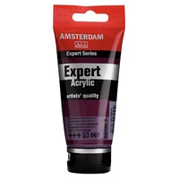 Amsterdam Expert Series Acrylverf Tube 75 ml Permanentroodviolet 567