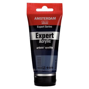 Amsterdam Amsterdam Expert Series Acrylverf Tube 75 ml Indigo 533