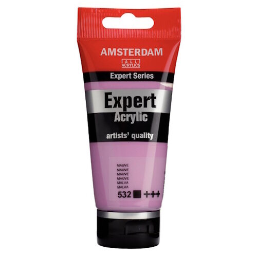 Amsterdam Amsterdam Expert Series Acrylverf Tube 75 ml Mauve 532