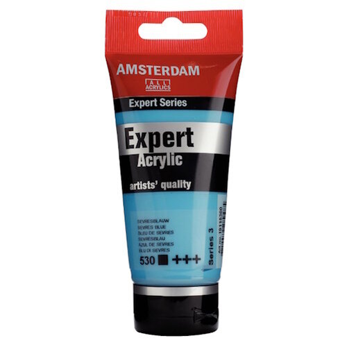 Amsterdam Amsterdam Expert Series Acrylverf Tube 75 ml Sèvresblauw 530