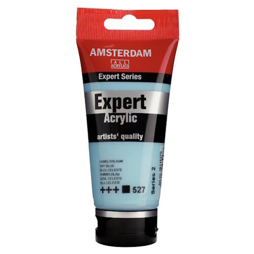 Amsterdam Amsterdam Expert Series Acrylverf Tube 75 ml Hemelsblauw 527