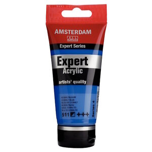 Amsterdam Amsterdam Expert Series Acrylverf Tube 75 ml Kobaltblauw 511