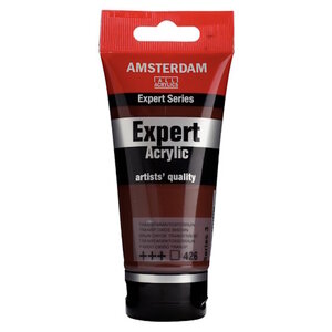 Amsterdam Amsterdam Expert Series Acrylverf Tube 75 ml Transparantoxydbruin 426