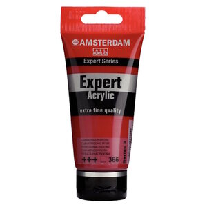 Amsterdam Amsterdam Expert Series Acrylverf Tube 75 ml Quinacridoneroze 366