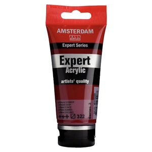 Amsterdam Amsterdam Expert Series Acrylverf Tube 75 ml Karmijn Donker 322